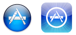 app stores