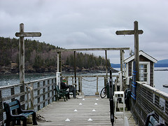 pier