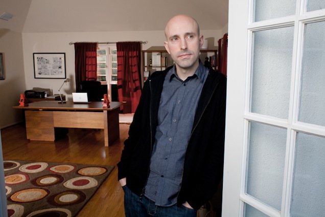 brian k vaughan