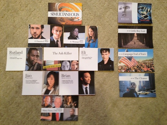 cards example