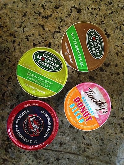 coffee keurig