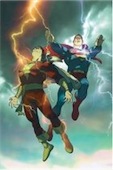 First Thunder Cover
