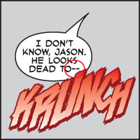 comic book