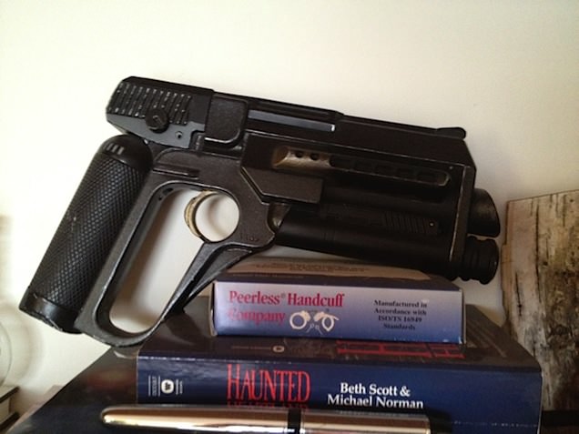 gun