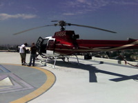 helicopter