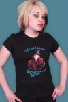 hot topic t-shirt