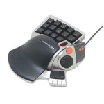 nostromo keypad
