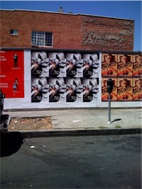 Nines posters