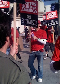 paramount strike