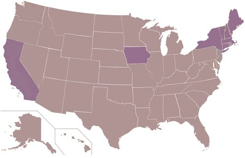 new hampshire