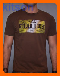 wonka t-shirt