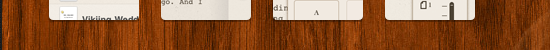 woodgrain