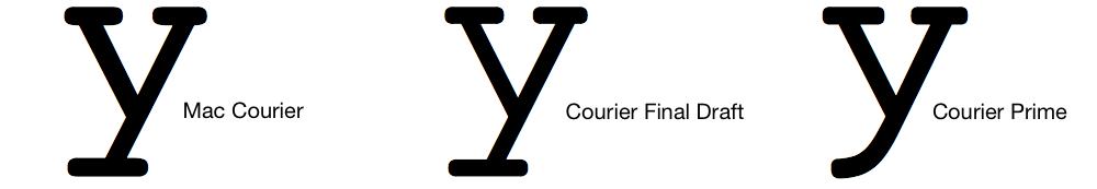 y comparison