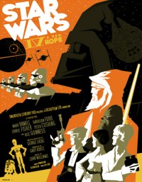 one-sheet-starwars Star Wars