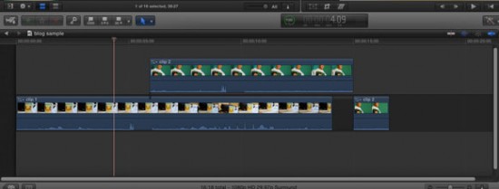 FCPX