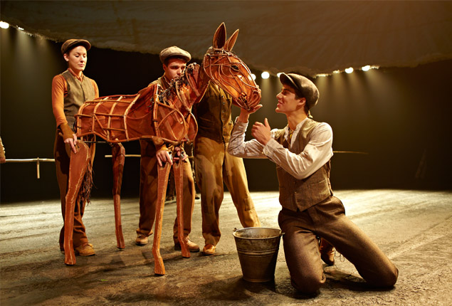 war horse