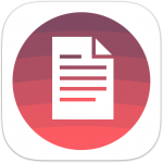 weekend read icon