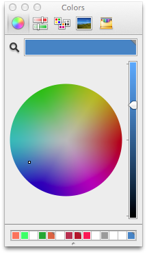 color picker