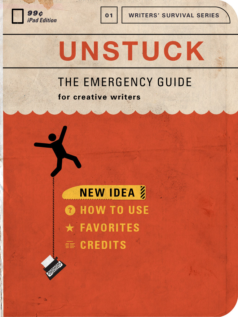 Unstuck iPad