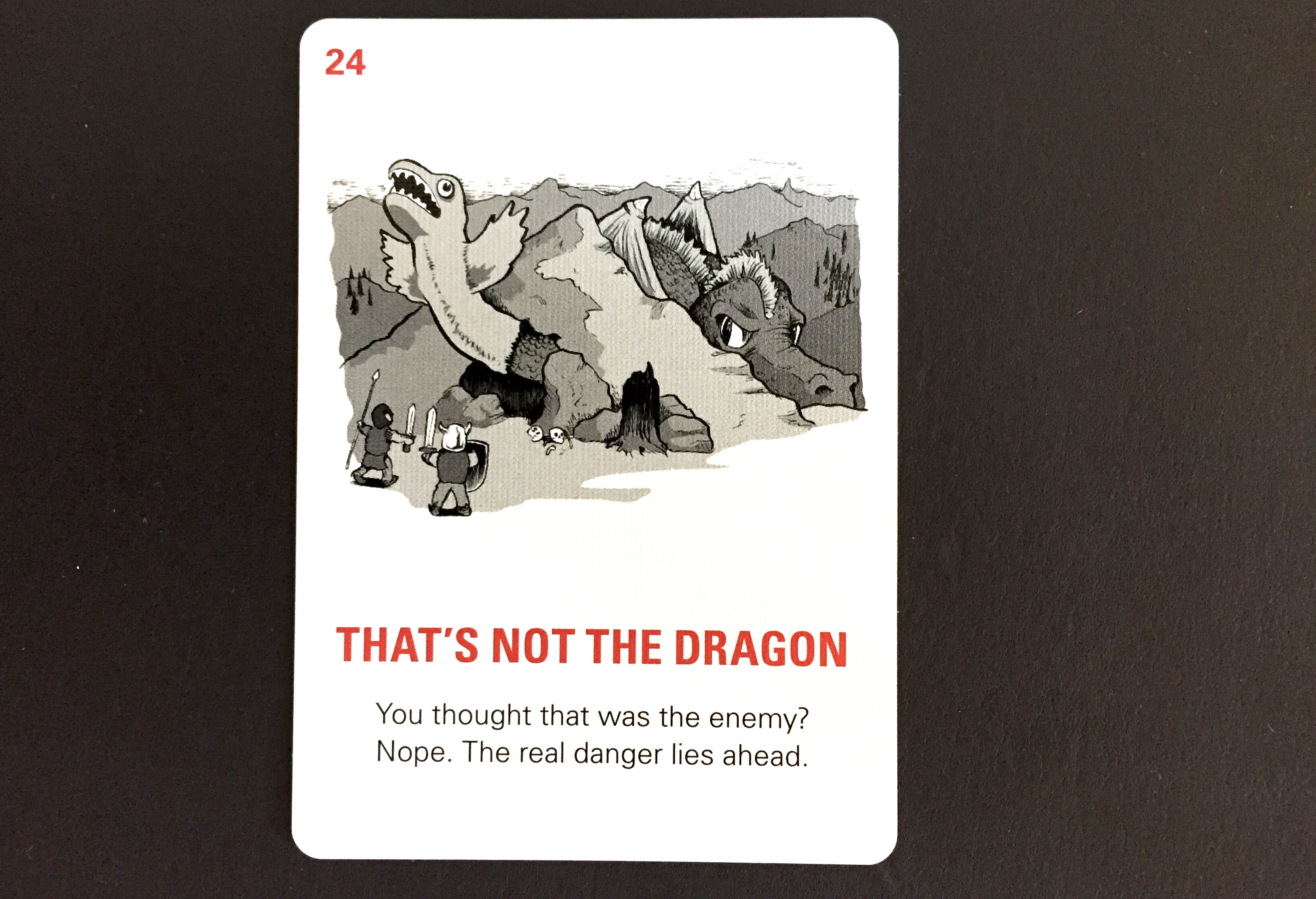 card