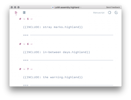 assembly window