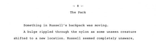 screenshot of chapter in pdf