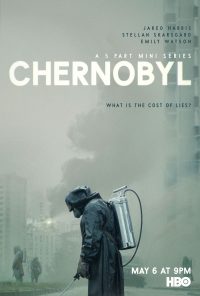 poster for chernobyl